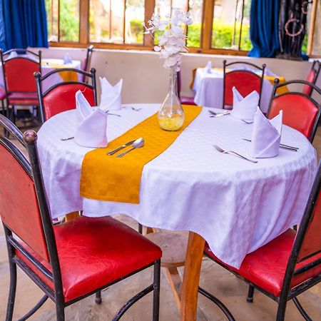 Kilimanjaro Loitokitok Resort Oloitokitok Buitenkant foto