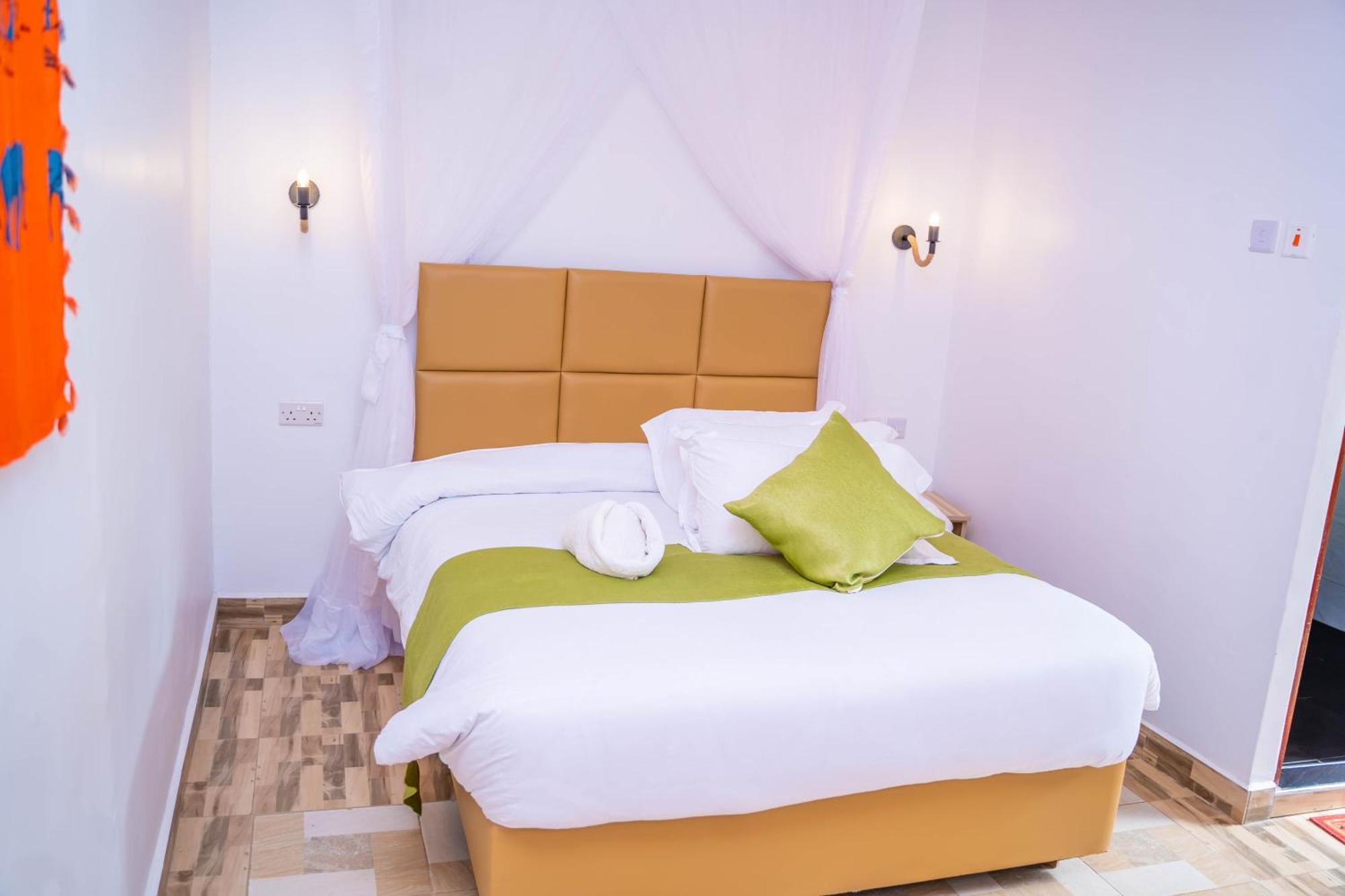 Kilimanjaro Loitokitok Resort Oloitokitok Buitenkant foto