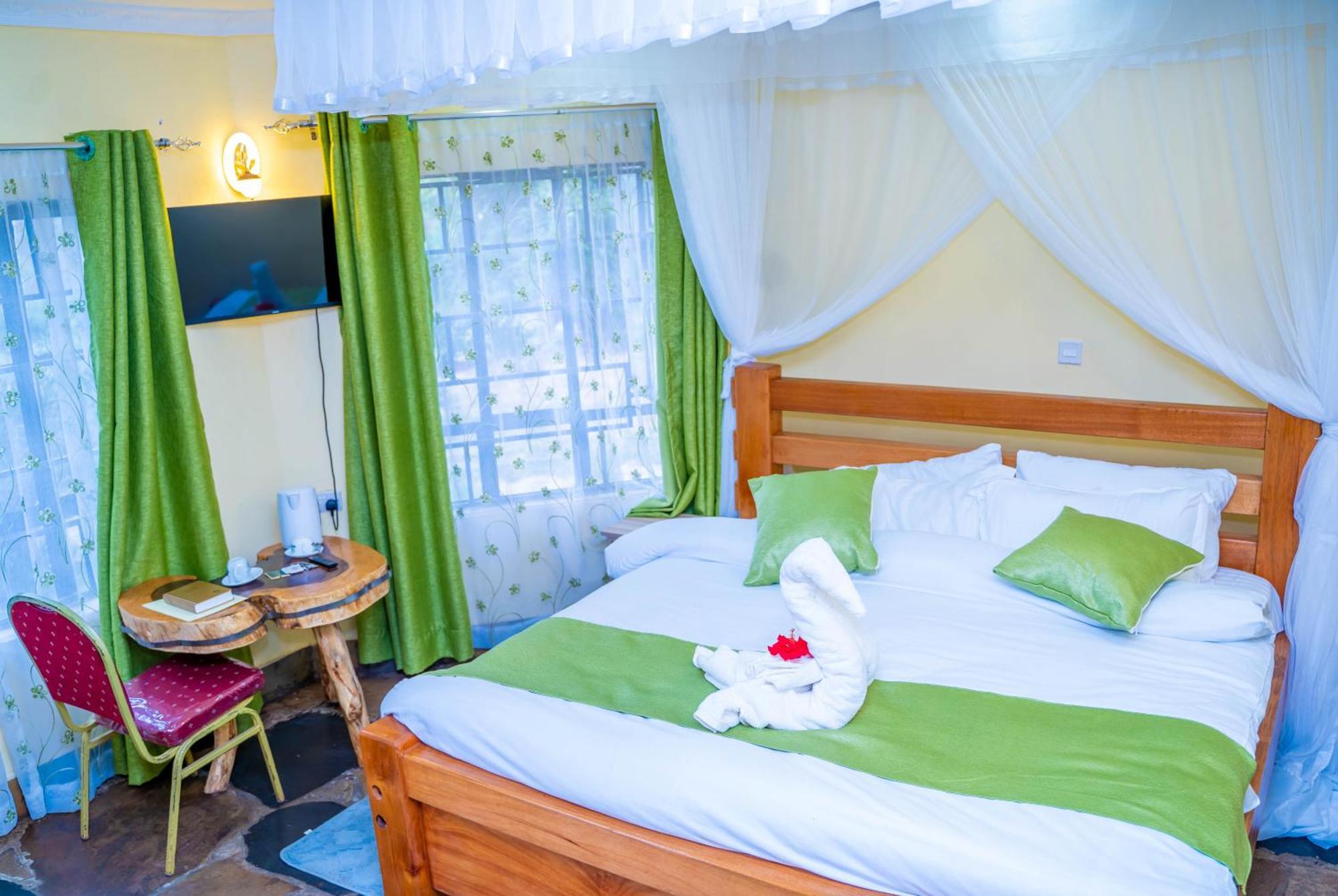 Kilimanjaro Loitokitok Resort Oloitokitok Buitenkant foto